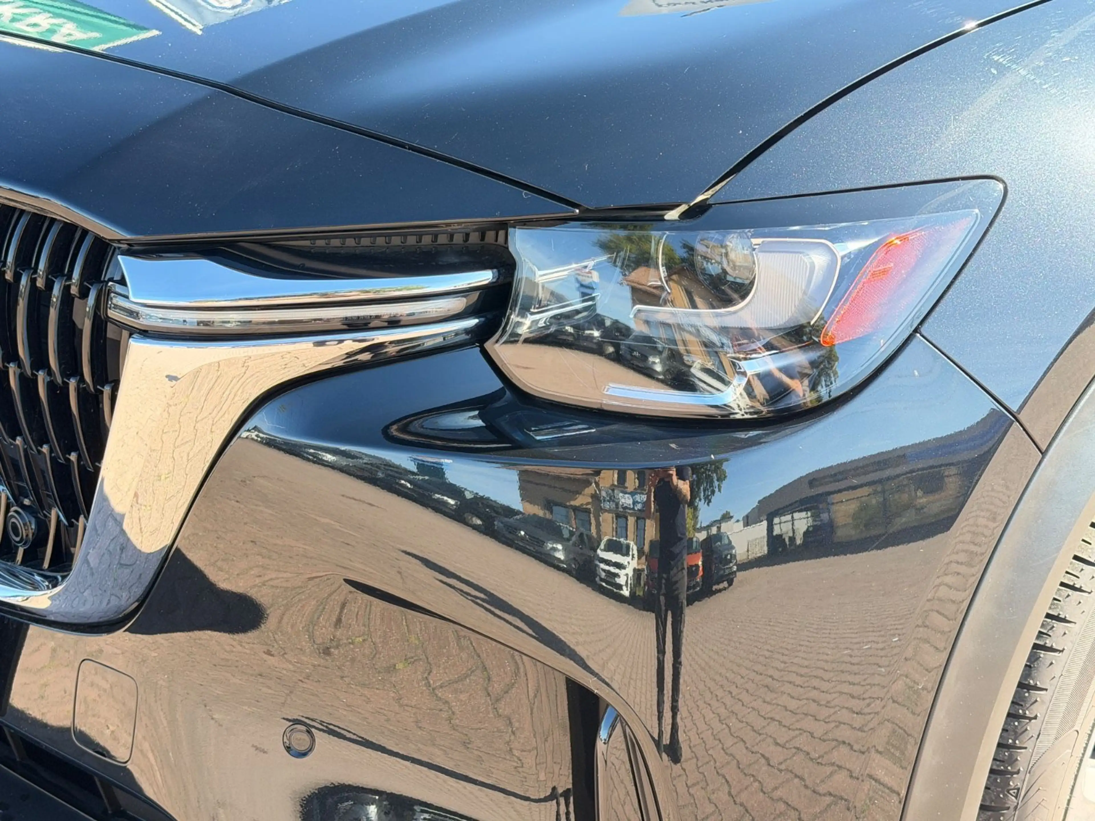 Mazda CX-80 /CX-90 3.3l 6Zyl. Premium AWD*LED*8-Sitzer* — photo 8