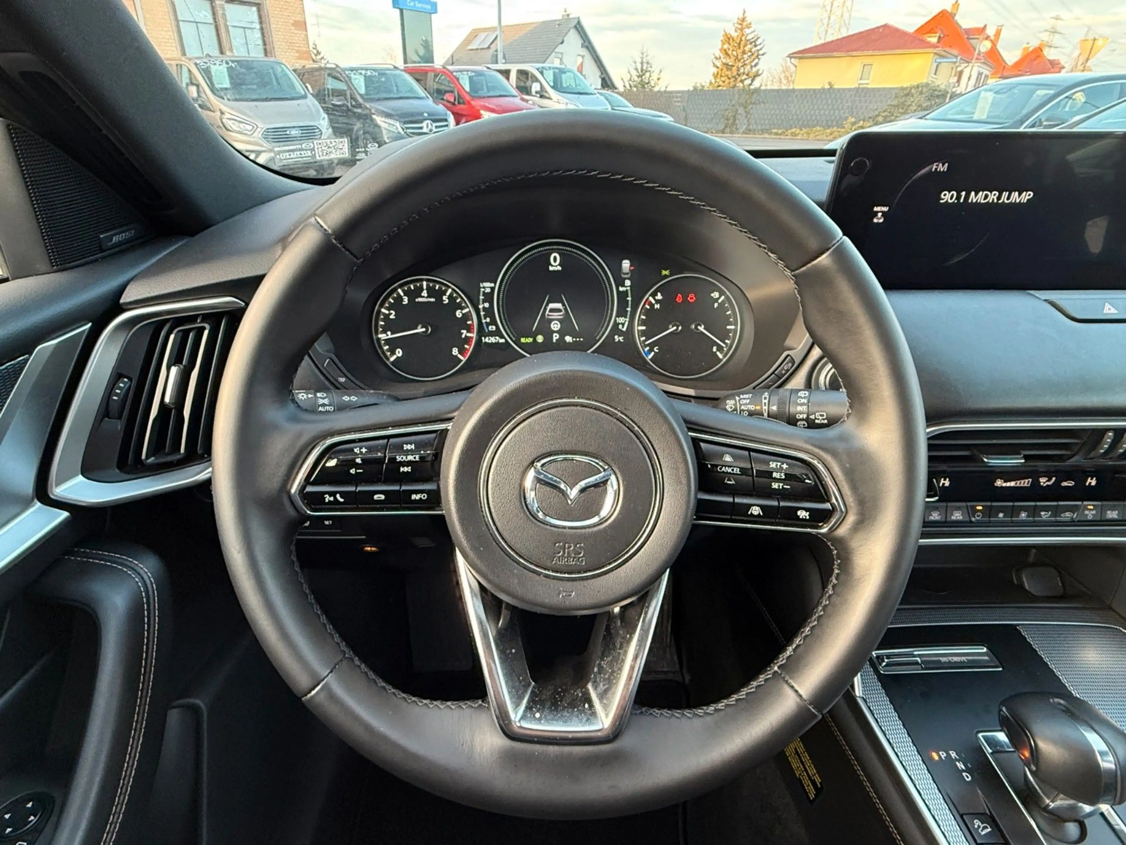 Mazda CX-80 /CX-90 3.3l 6Zyl. Premium AWD*LED*8-Sitzer* — photo 12