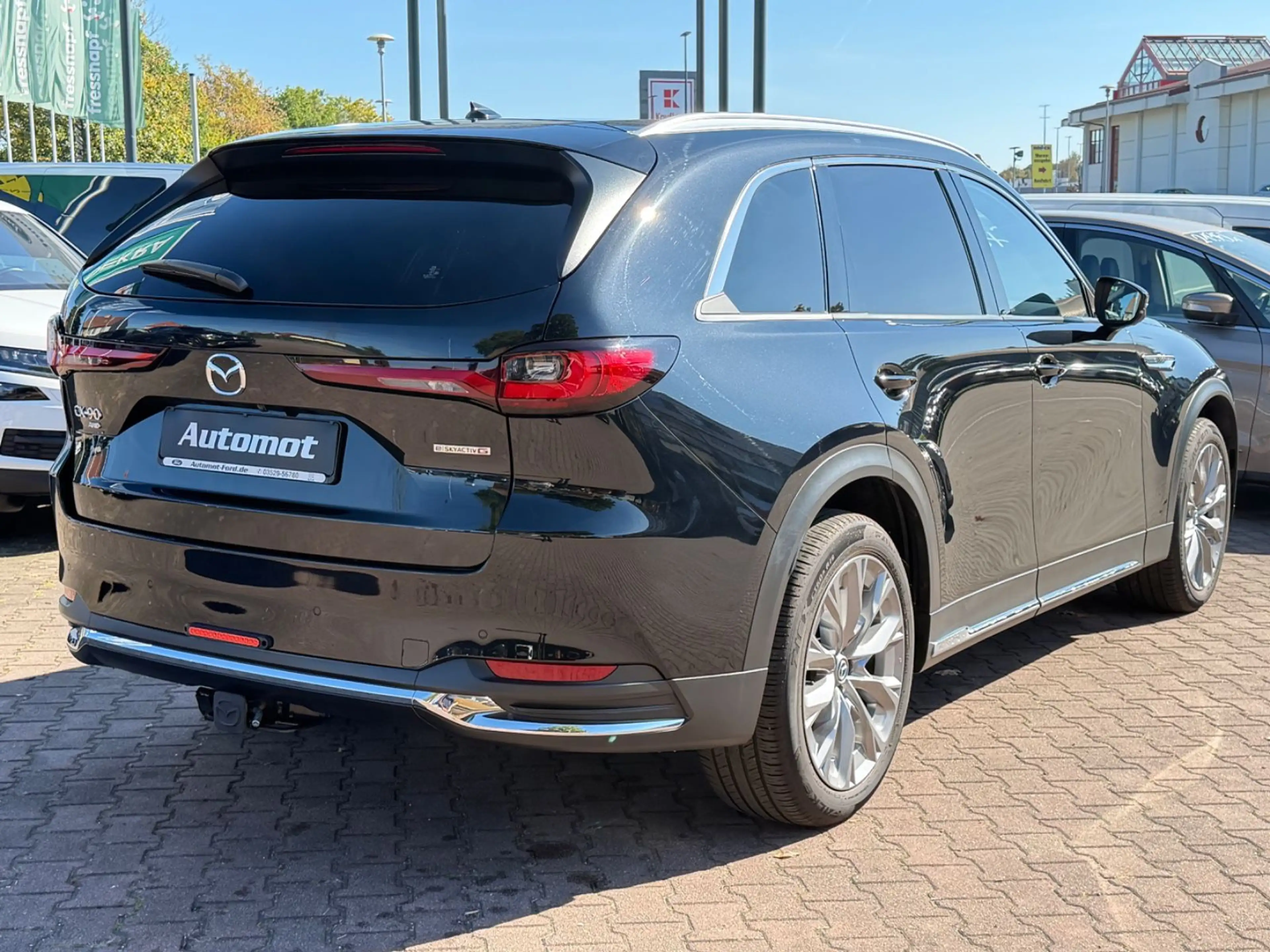 Mazda CX-80 /CX-90 3.3l 6Zyl. Premium AWD*LED*8-Sitzer* — photo 6