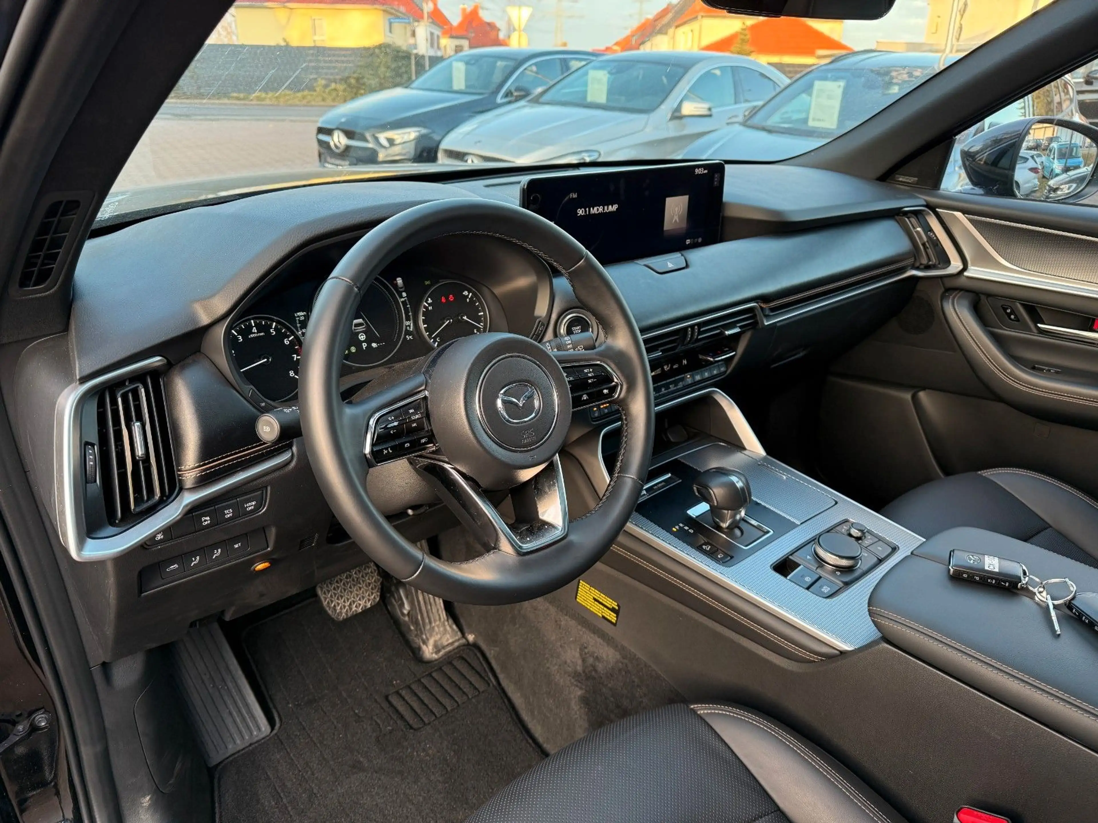 Mazda CX-80 /CX-90 3.3l 6Zyl. Premium AWD*LED*8-Sitzer* — photo 9