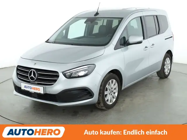 Mercedes-Benz T1 T 180 d Edition Progressive Aut.*NAVI*LED*TEMPO*