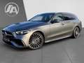 Mercedes-Benz C 220 d T AMG+MBUX+Distr+HUD+Sthz+DIGITAL+36+SHZ Gris - thumbnail 17