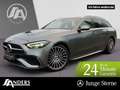 Mercedes-Benz C 220 d T AMG+MBUX+Distr+HUD+Sthz+DIGITAL+36+SHZ Grau - thumbnail 1