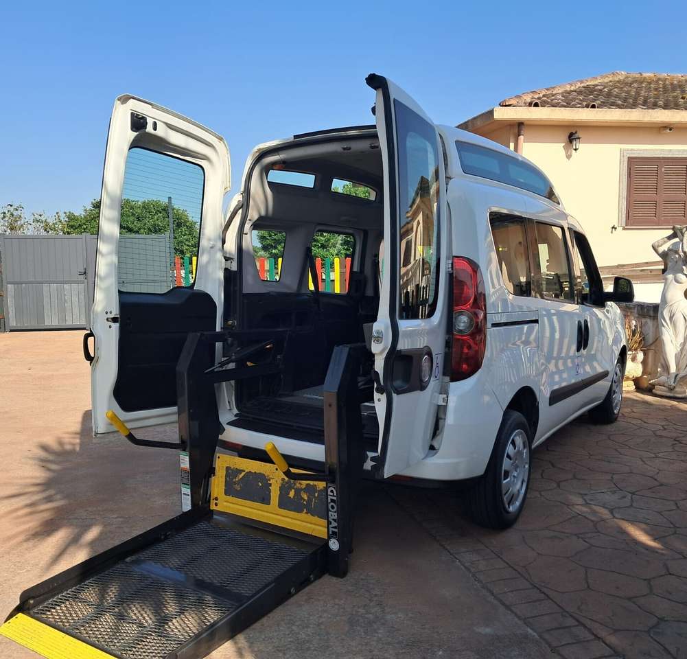 Fiat Doblo Doblò 1.6 MJT 16V Active