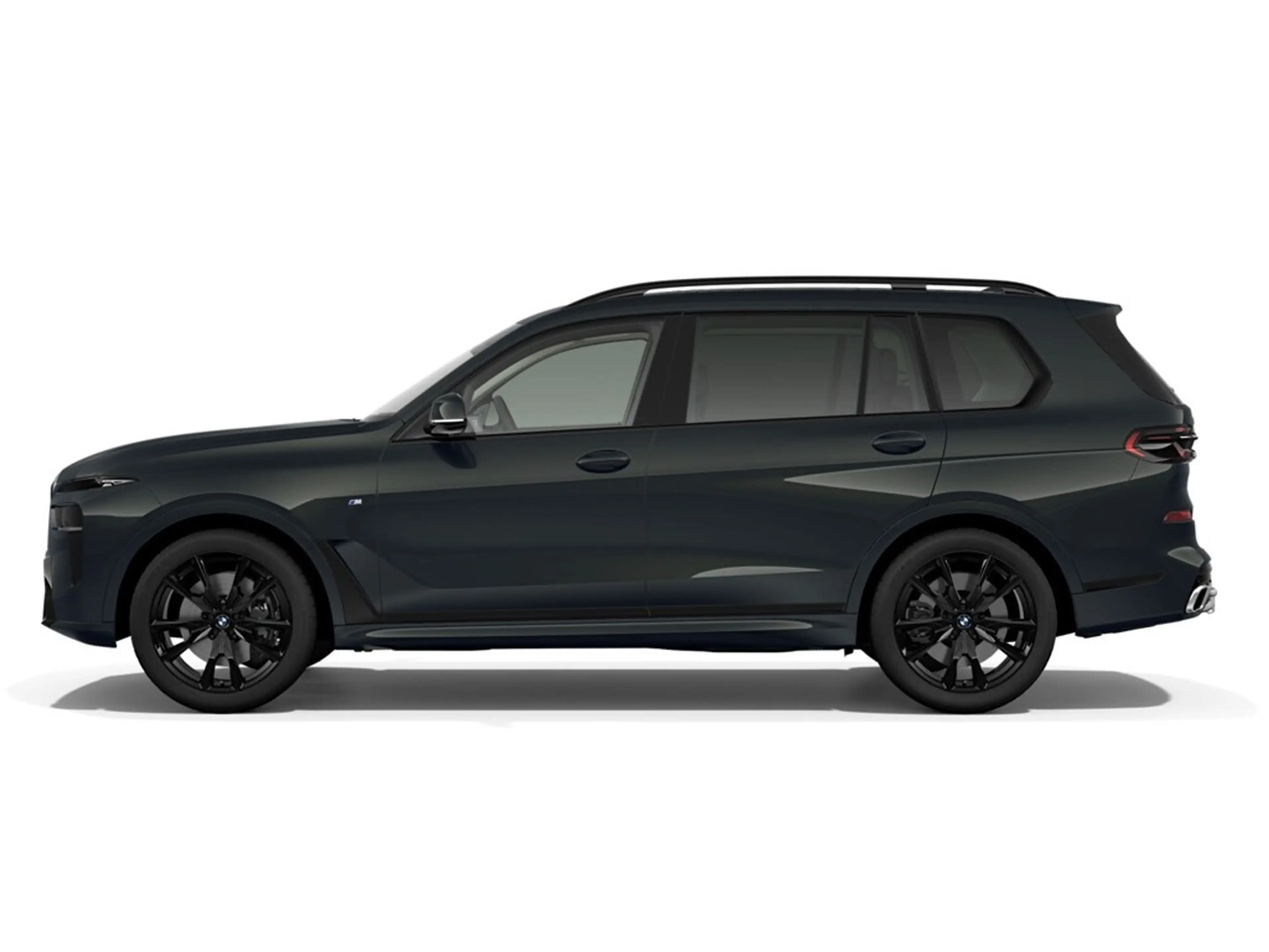 BMW X7 xDrive 40d Sportpaket Luftfederung Niveau StandHZG — photo 2