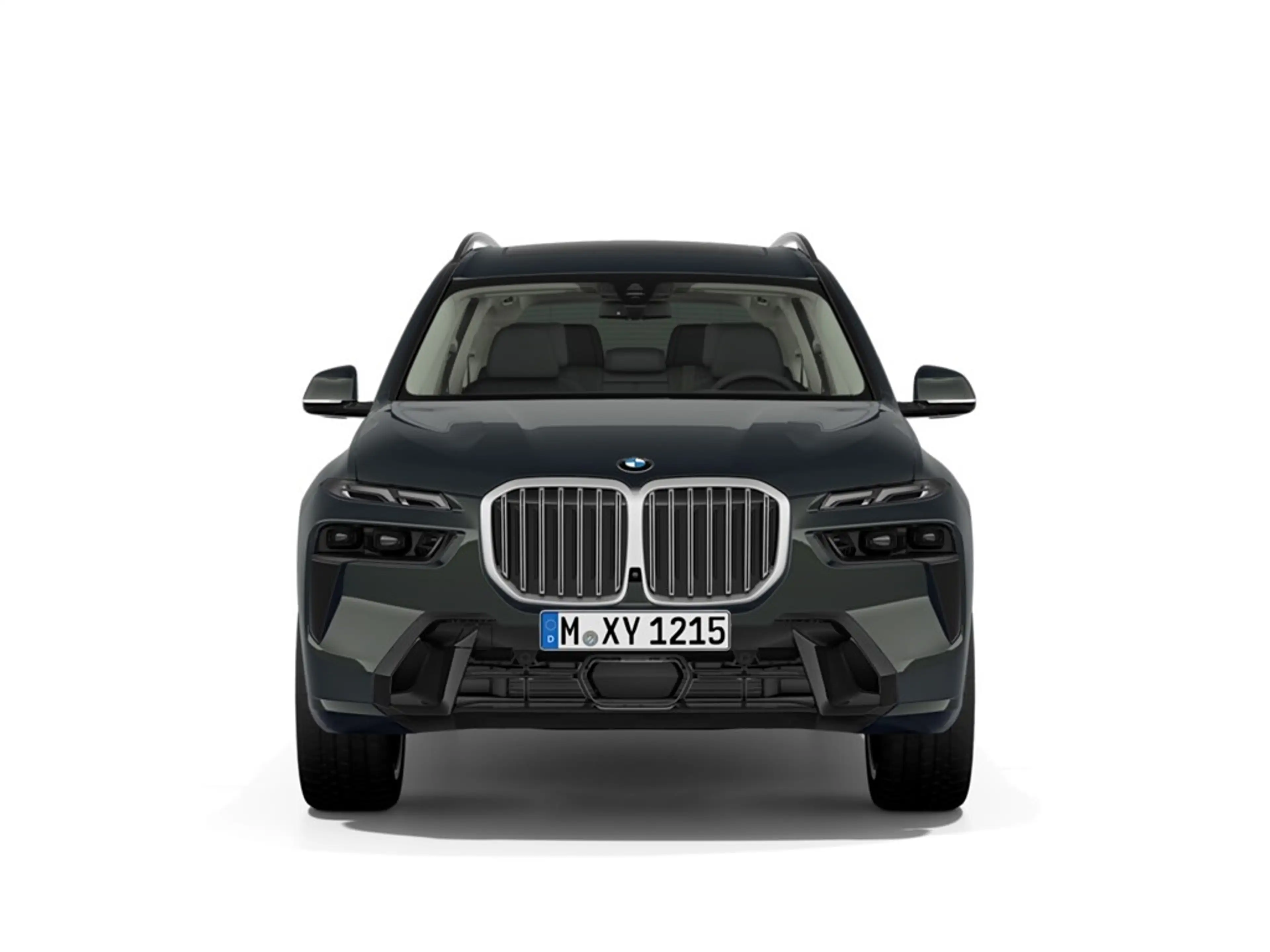 BMW X7 xDrive 40d Sportpaket Luftfederung Niveau StandHZG — photo 5