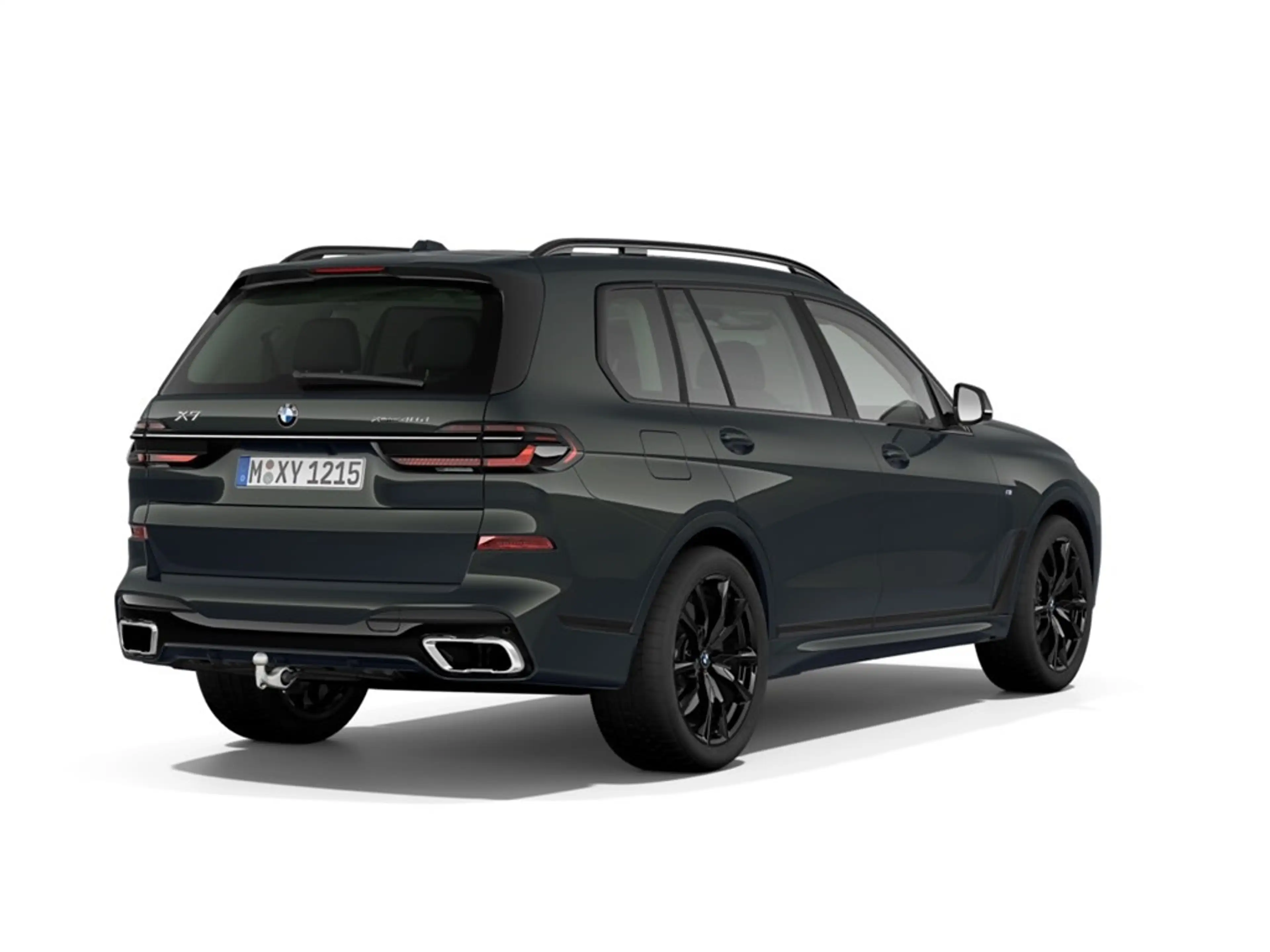 BMW X7 xDrive 40d Sportpaket Luftfederung Niveau StandHZG — photo 3