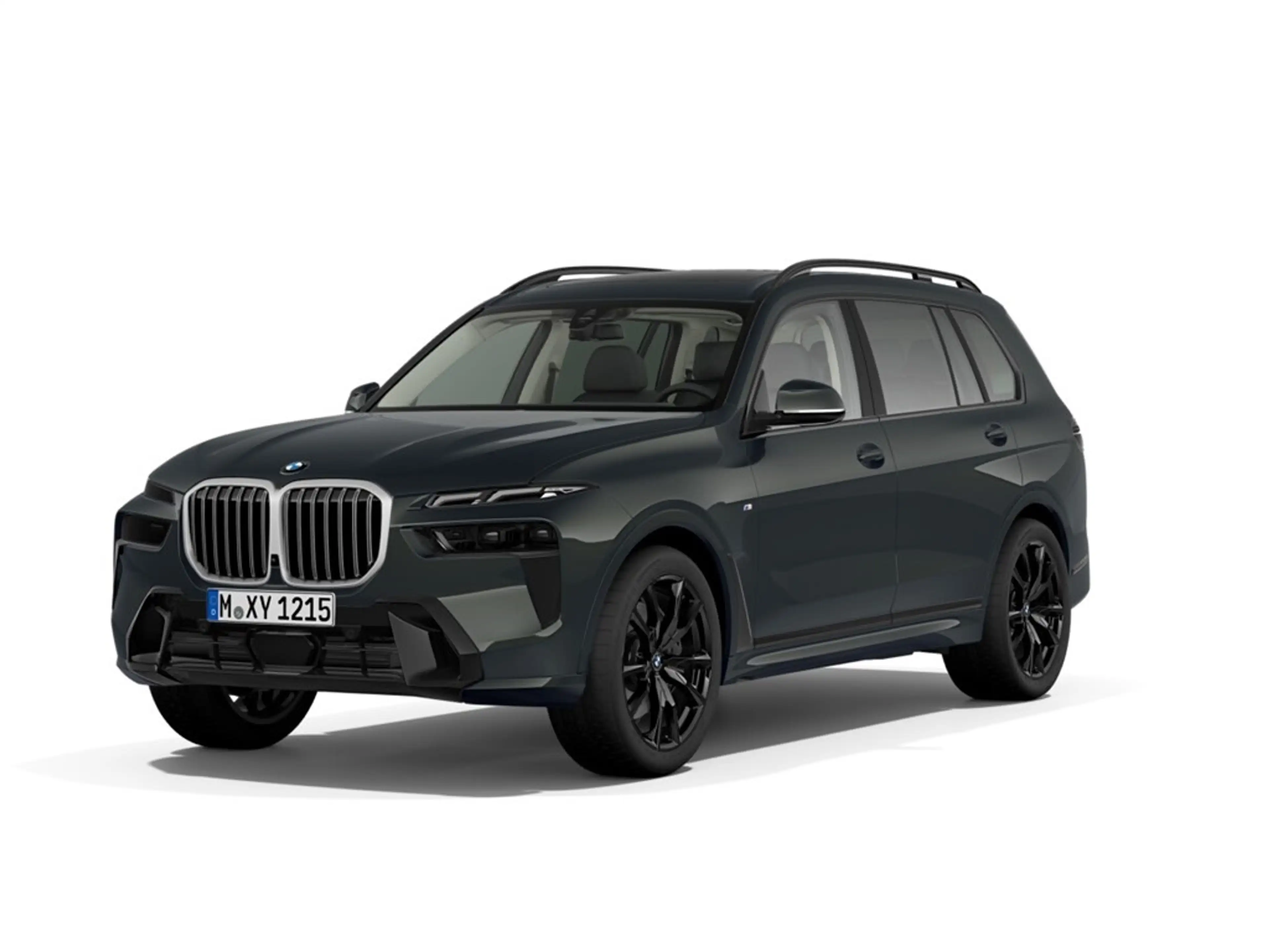 BMW X7 xDrive 40d Sportpaket Luftfederung Niveau StandHZG