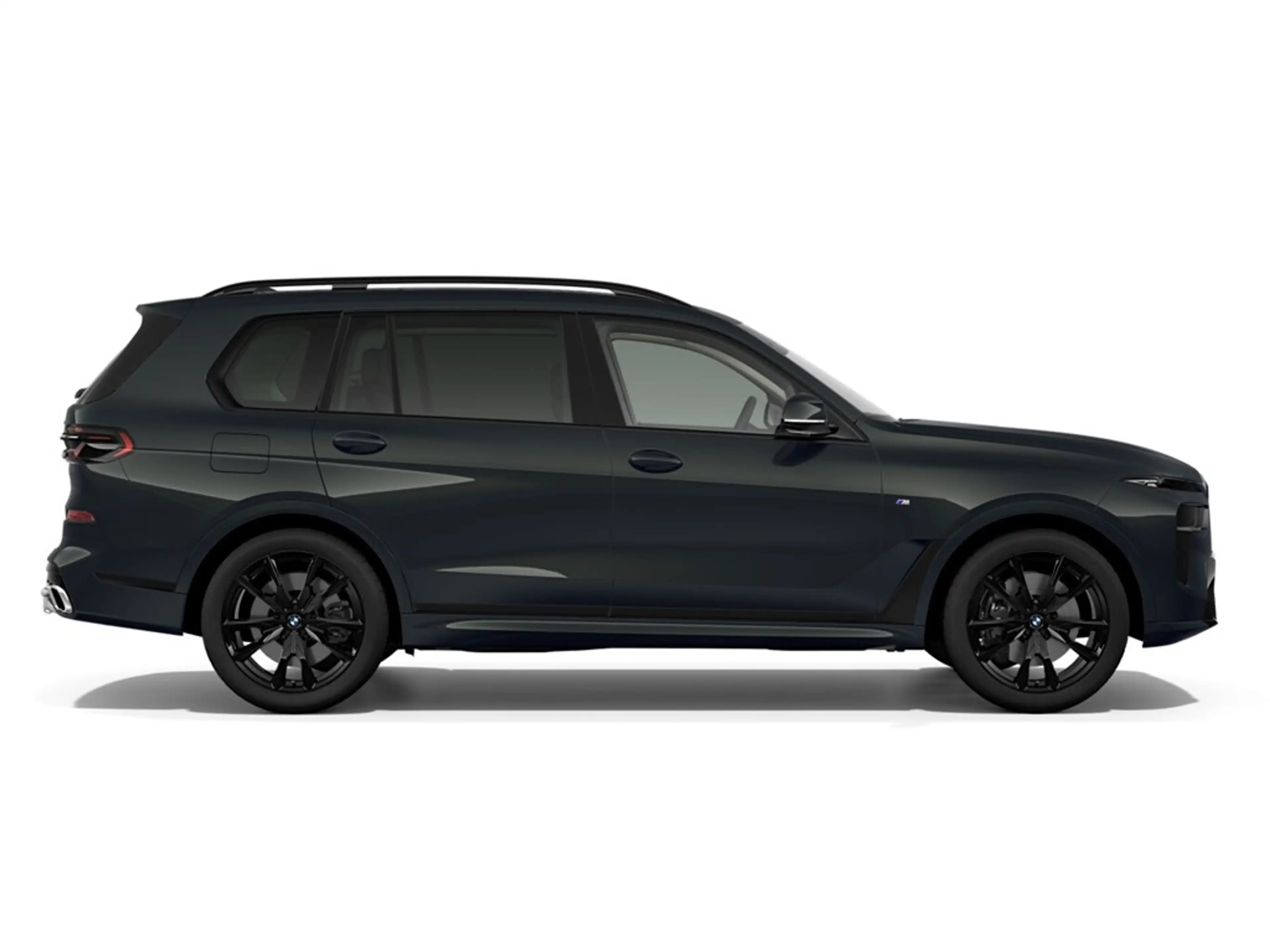 BMW X7 xDrive 40d Sportpaket Luftfederung Niveau StandHZG — photo 4