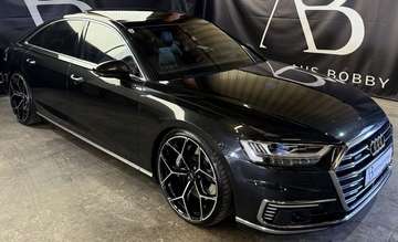 60 TFSI e quattro 2.Besitz