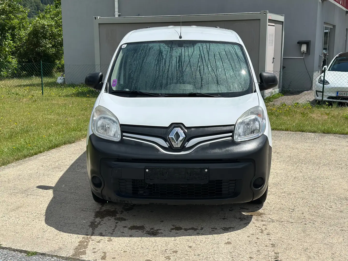 Renault Kangoo Kangoo Dynamique Energy dCi 90 Dynamique Weiß - 2