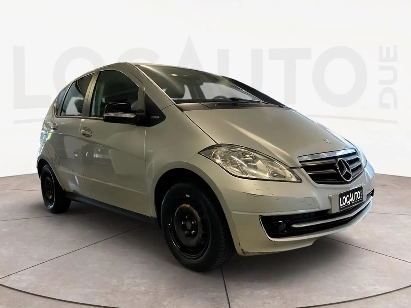 Mercedes-Benz A 160 BE Premium Grigio - 2