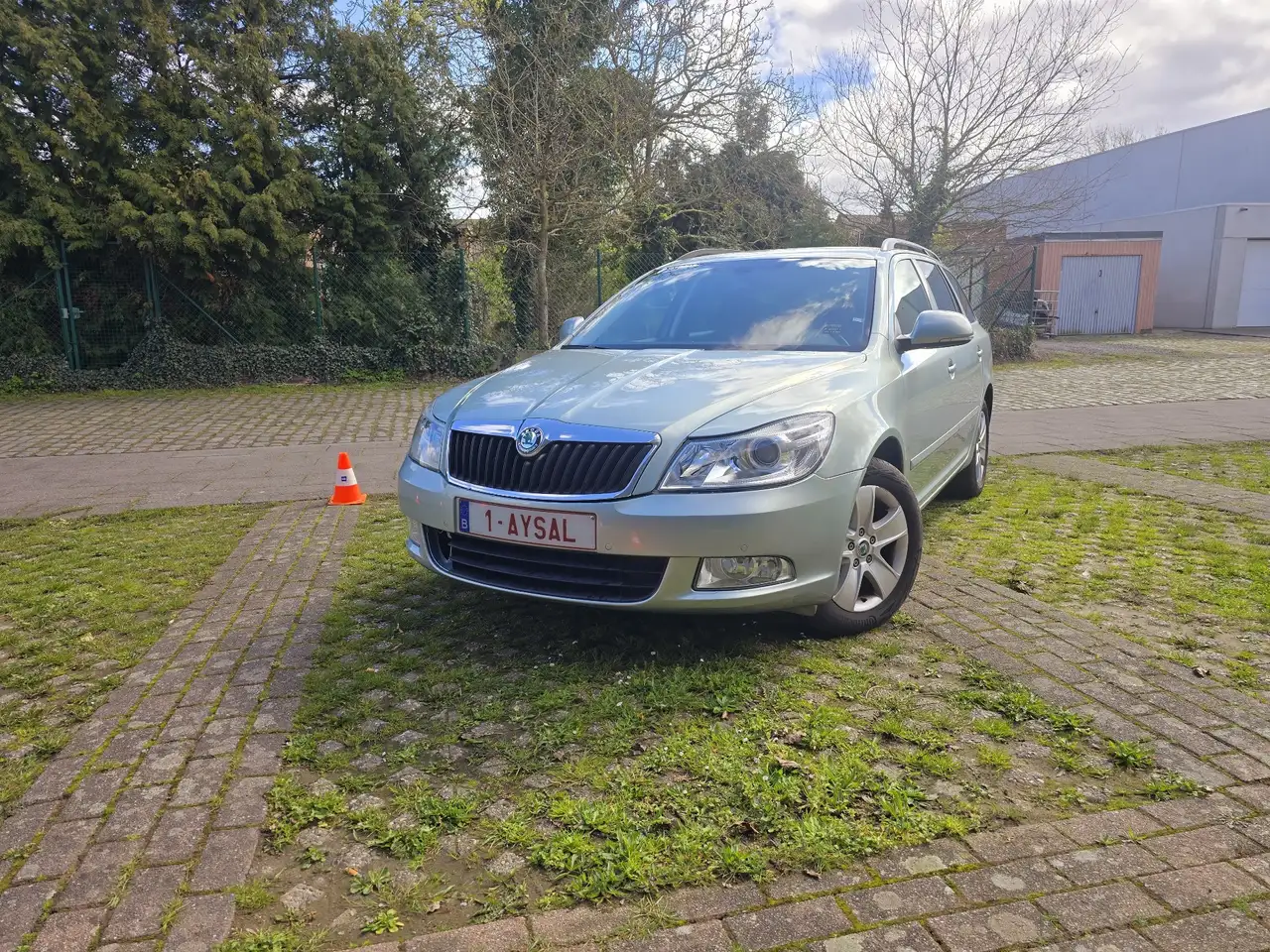 Skoda Octavia Combi 1.4 TSI Ambition