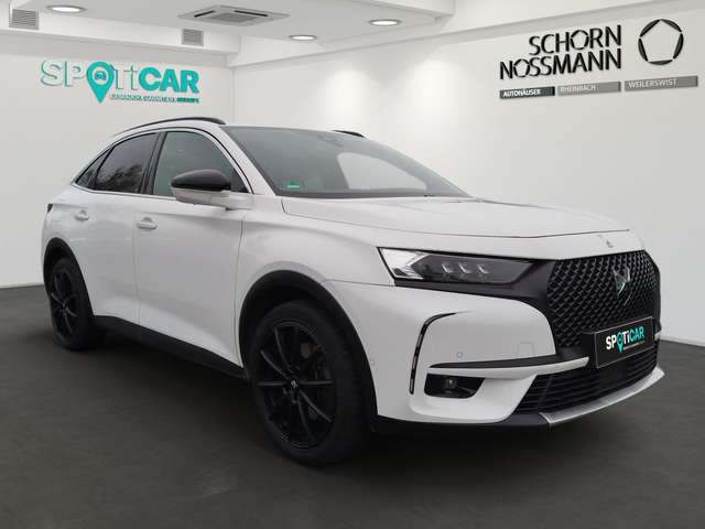 DS Automobiles DS 7 Crossback DS7 CB E-TENSE 4X4 PERFOLINE,LEASING MÖGLICH,NIGHT