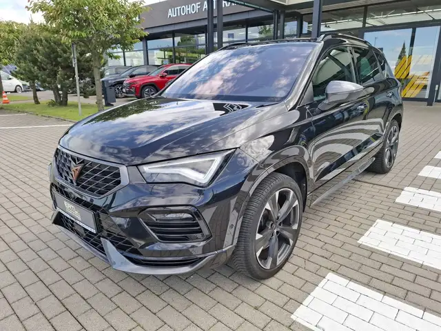 Cupra Ateca 2.0 TSI 221 KW 300 PS 7 Gang DSG 4Drive