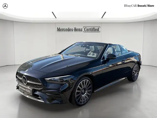 Mercedes-Benz CLE 200 Cabriolet CLE Cabriolet AMG Line