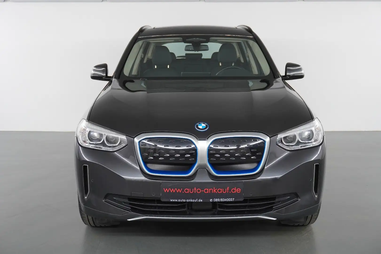 BMW iX3 Inspiring AHK DrivAssistantProf ACC Kamera Gris - 2