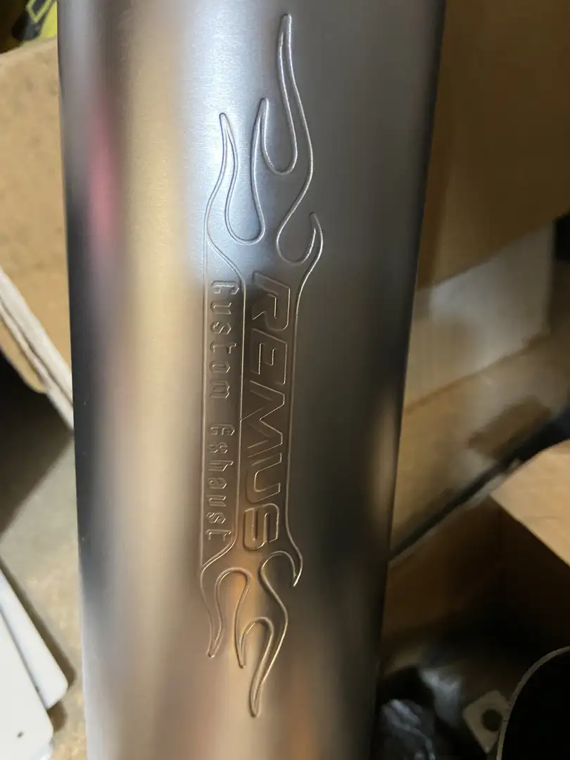 Harley-Davidson VRSC V-Rod - 2