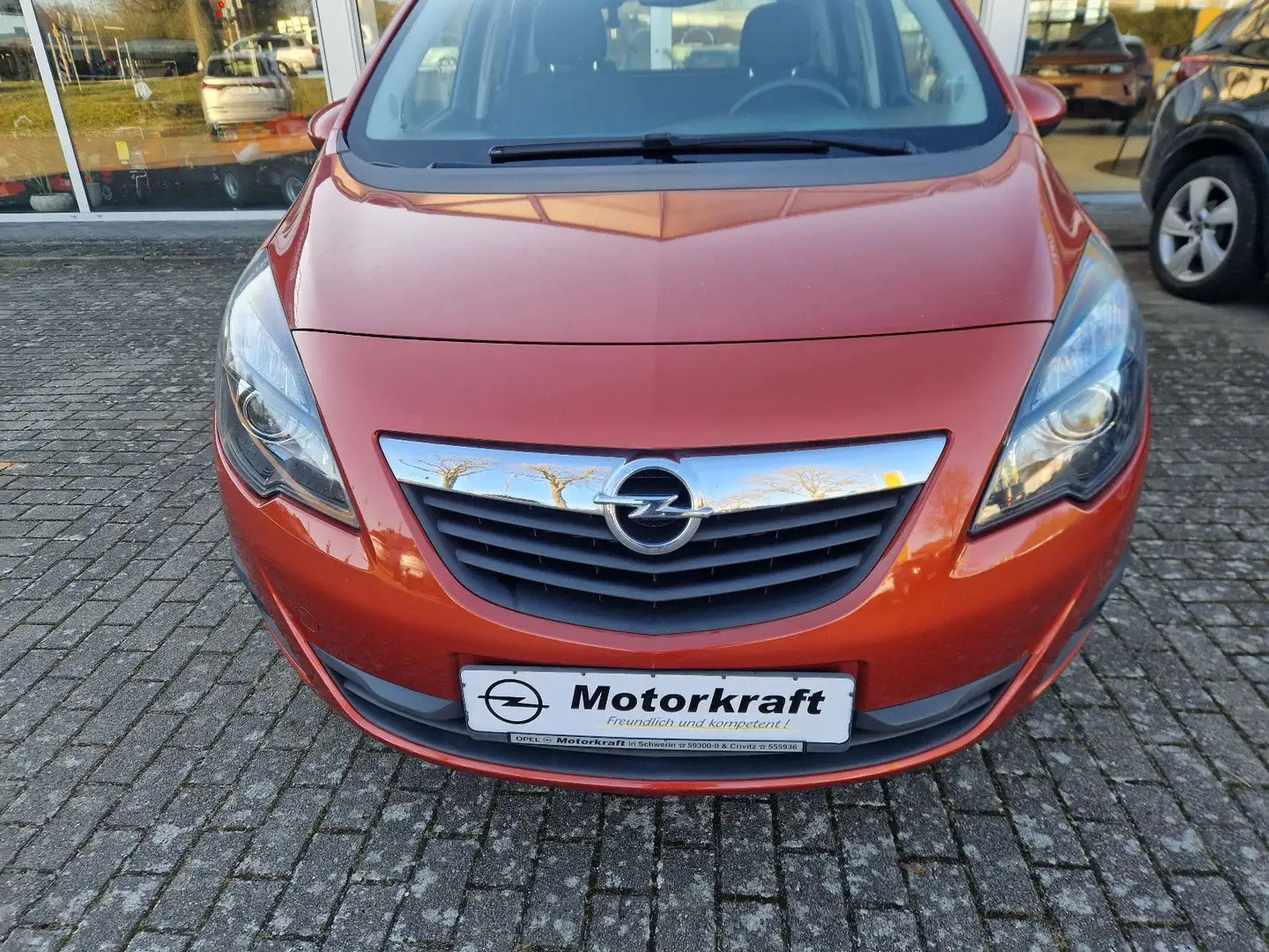 Opel Meriva B Selection Rouge - 2