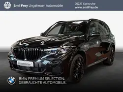 Bmw X5 M i AHK Laser HiFi NAV SHZ