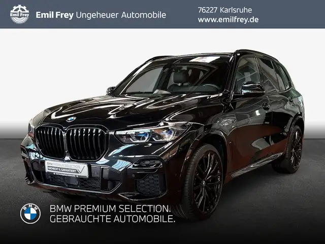 Bmw X5 M i AHK Laser HiFi NAV SHZ