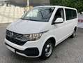 Volkswagen T6.1 Caravelle T6.1 Caravelle 2.0 TDI-DSG Comfortline*7.Sitzer*E6 Weiß - thumbnail 2