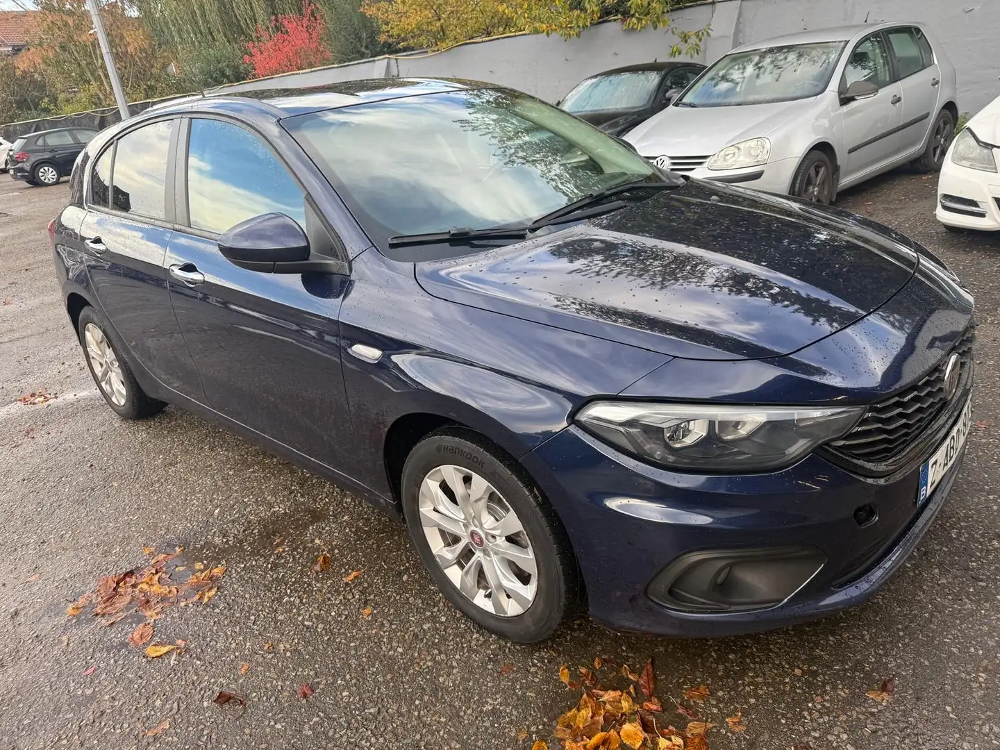 Fiat Tipo Tipo 1.6 MultiJet ECO Easy Business S - 2