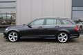 Mercedes-Benz C 180 C180 AUTOMAAT Ambition Avantgarde NAVI, Cruise, ha Schwarz - thumbnail 3