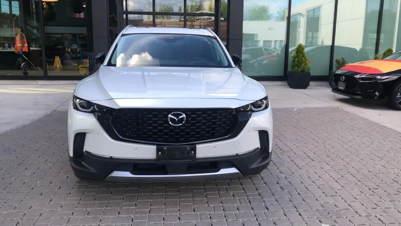 2024 Mazda CX-50