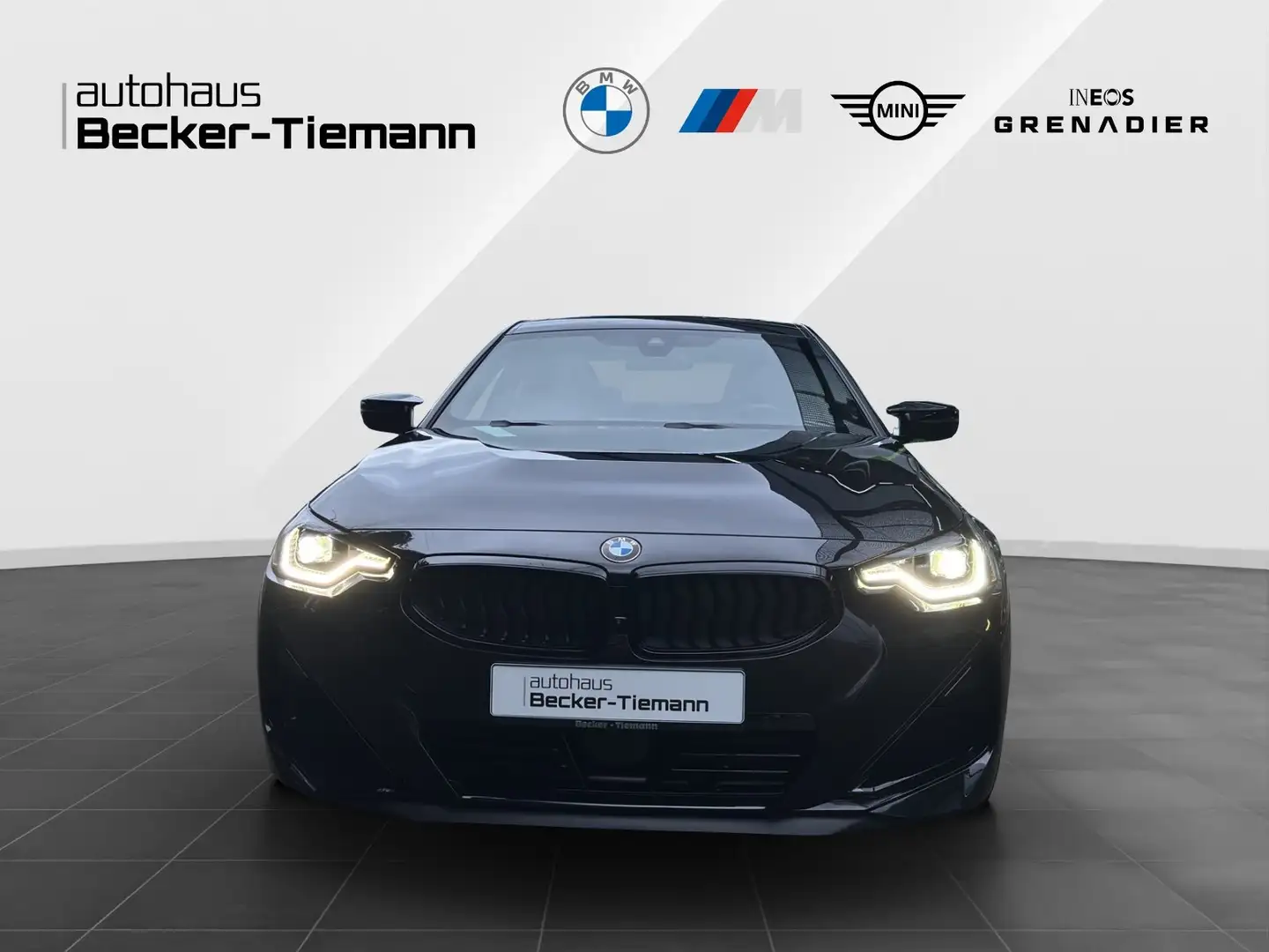 BMW M2 40i xDrive Coupé M Sport Pro | Abstandst. | 360° | Schwarz - 2