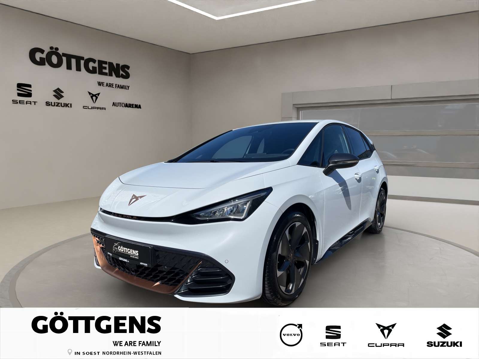 CUPRA Born