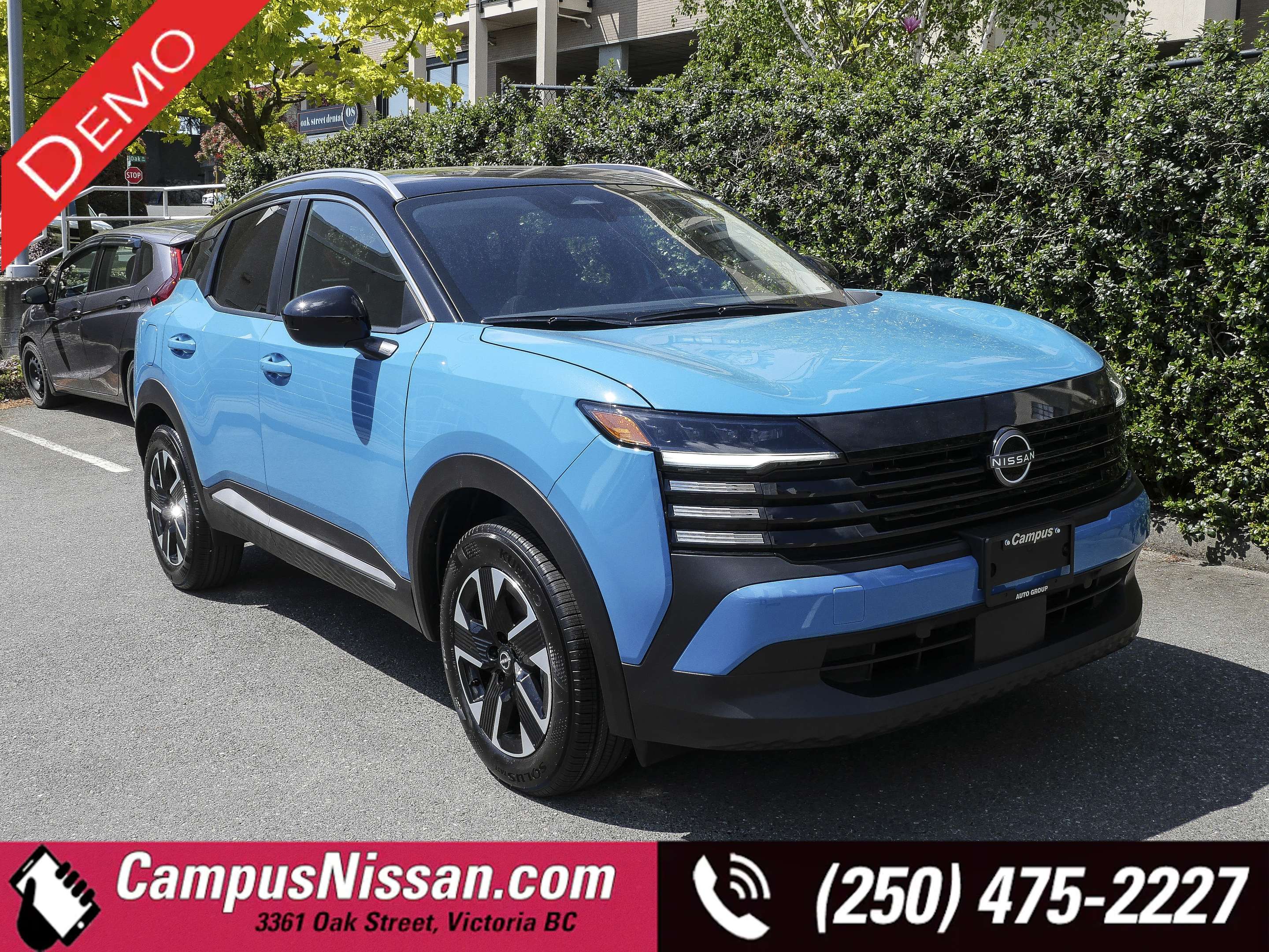 2026 Nissan Kicks SV AWD Premium Package