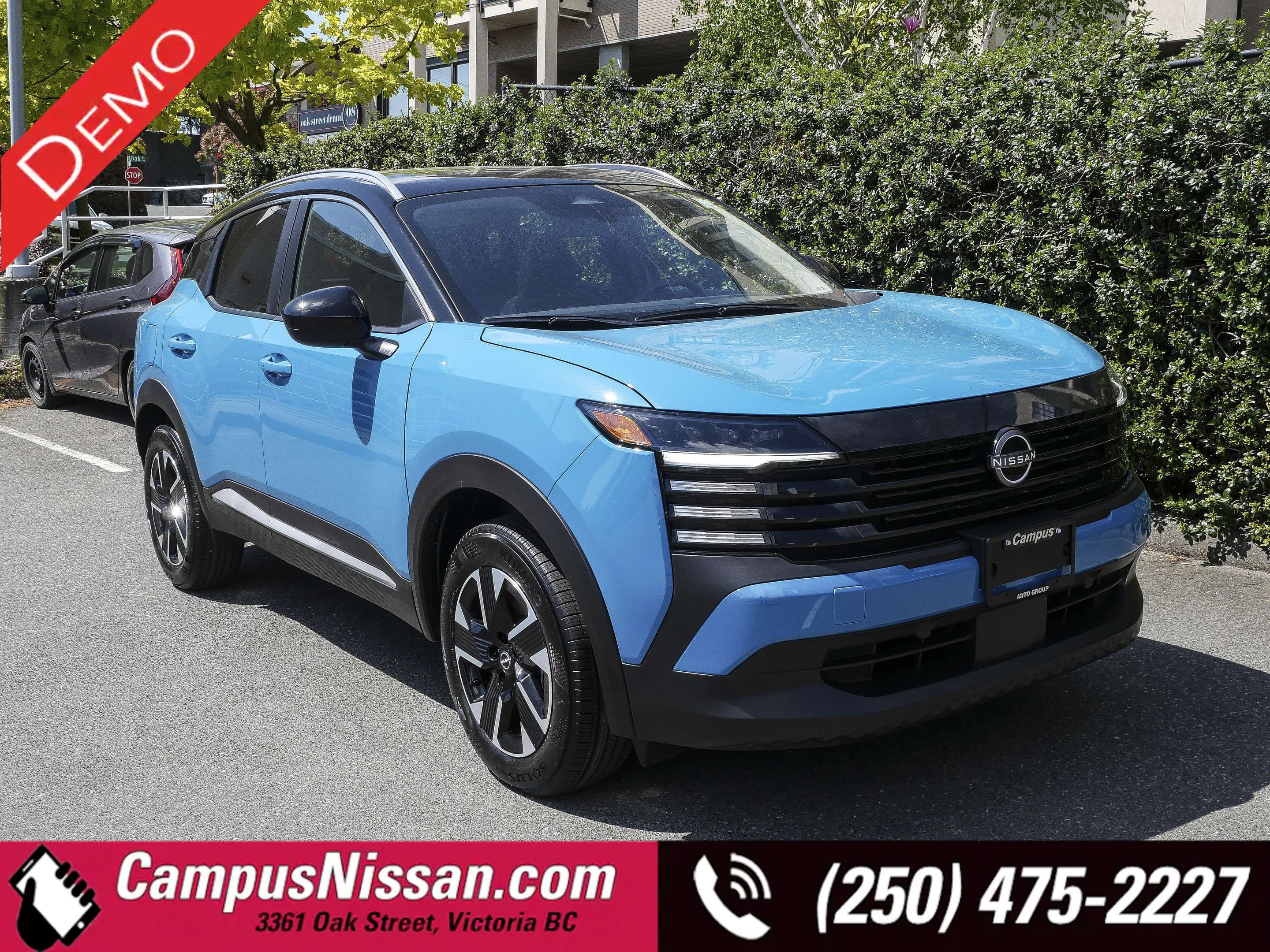 2026 Nissan Kicks