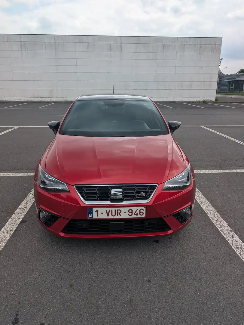 SEAT Ibiza 1.0 TSI FR (EU6.2) - 2