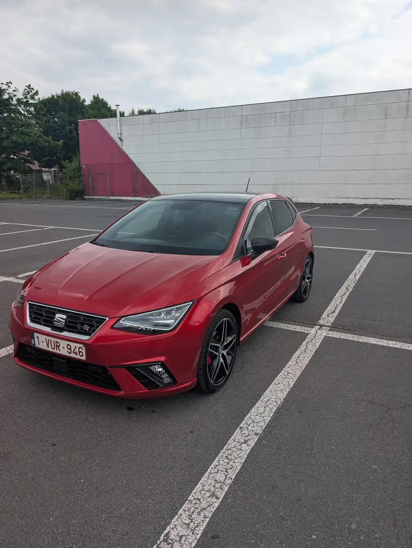 SEAT Ibiza 1.0 TSI FR (EU6.2) - 1
