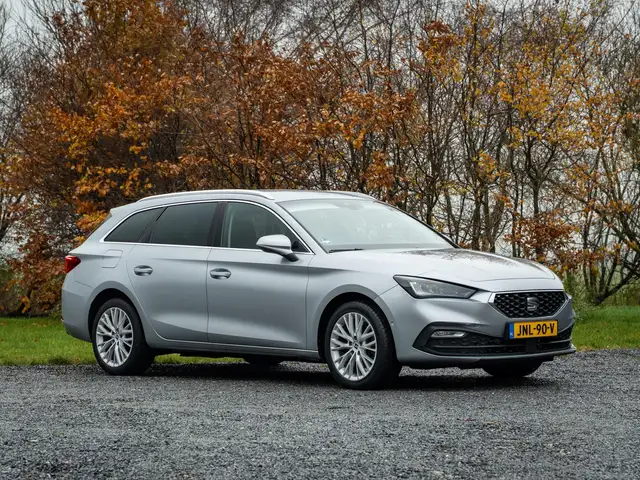 SEAT Leon e-Hybrid Sportstourer 1.4 TSI eHybrid PHEV FR Business Inte