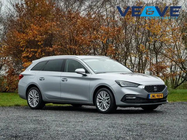 SEAT Leon e-Hybrid Sportstourer 1.4 TSI eHybrid PHEV FR Business Inte