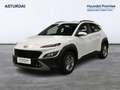 Hyundai KONA 1.0 TGDI 48V Maxx 4x2 Blanc - thumbnail 1