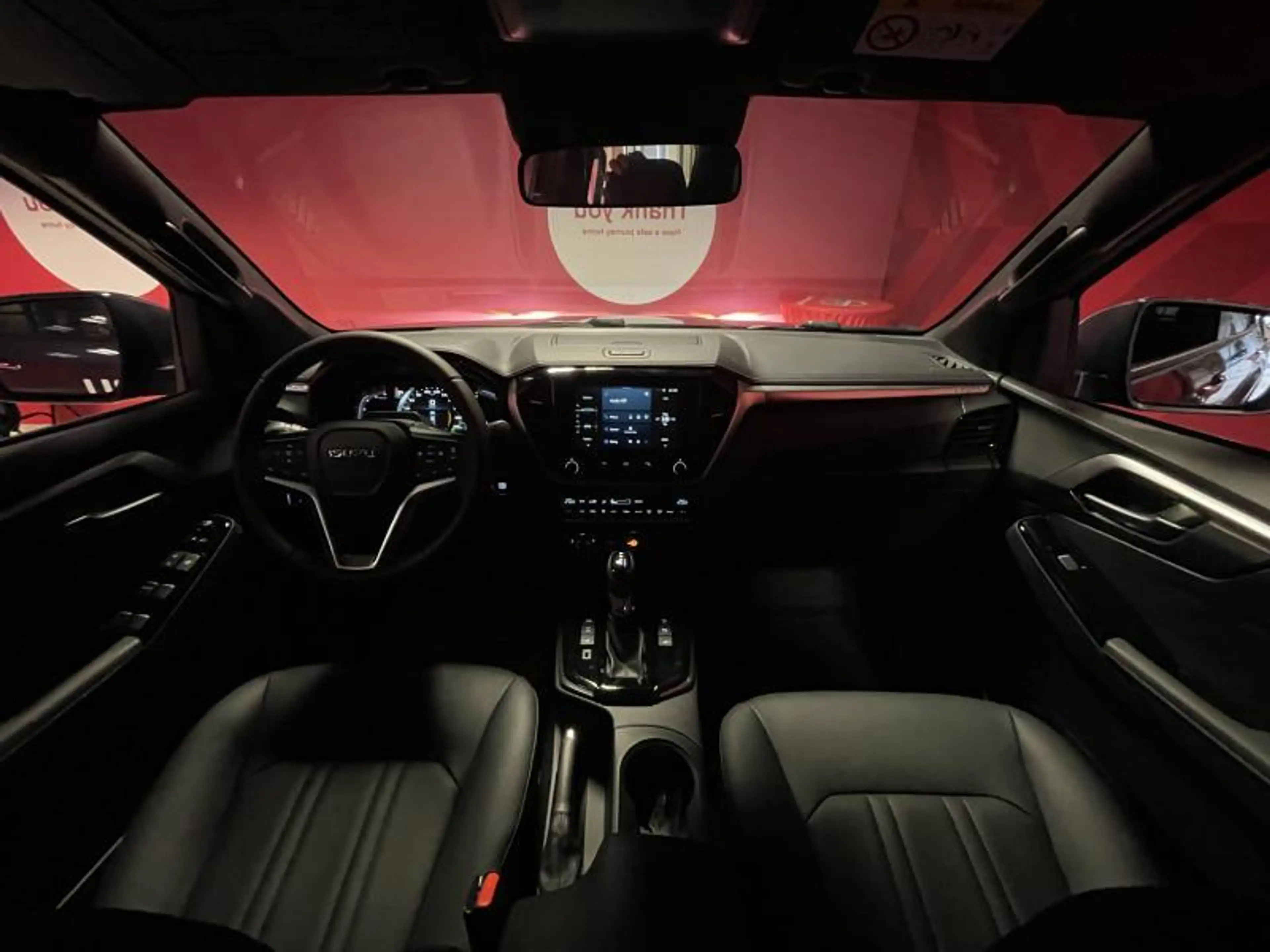 Isuzu D-Max LSX + Hardtop — photo 13