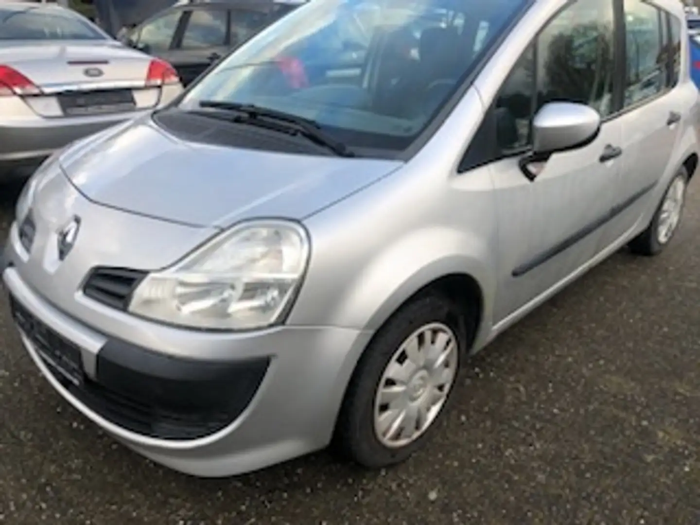 Renault Grand Modus 1.2 16V Authentique Argent - 1