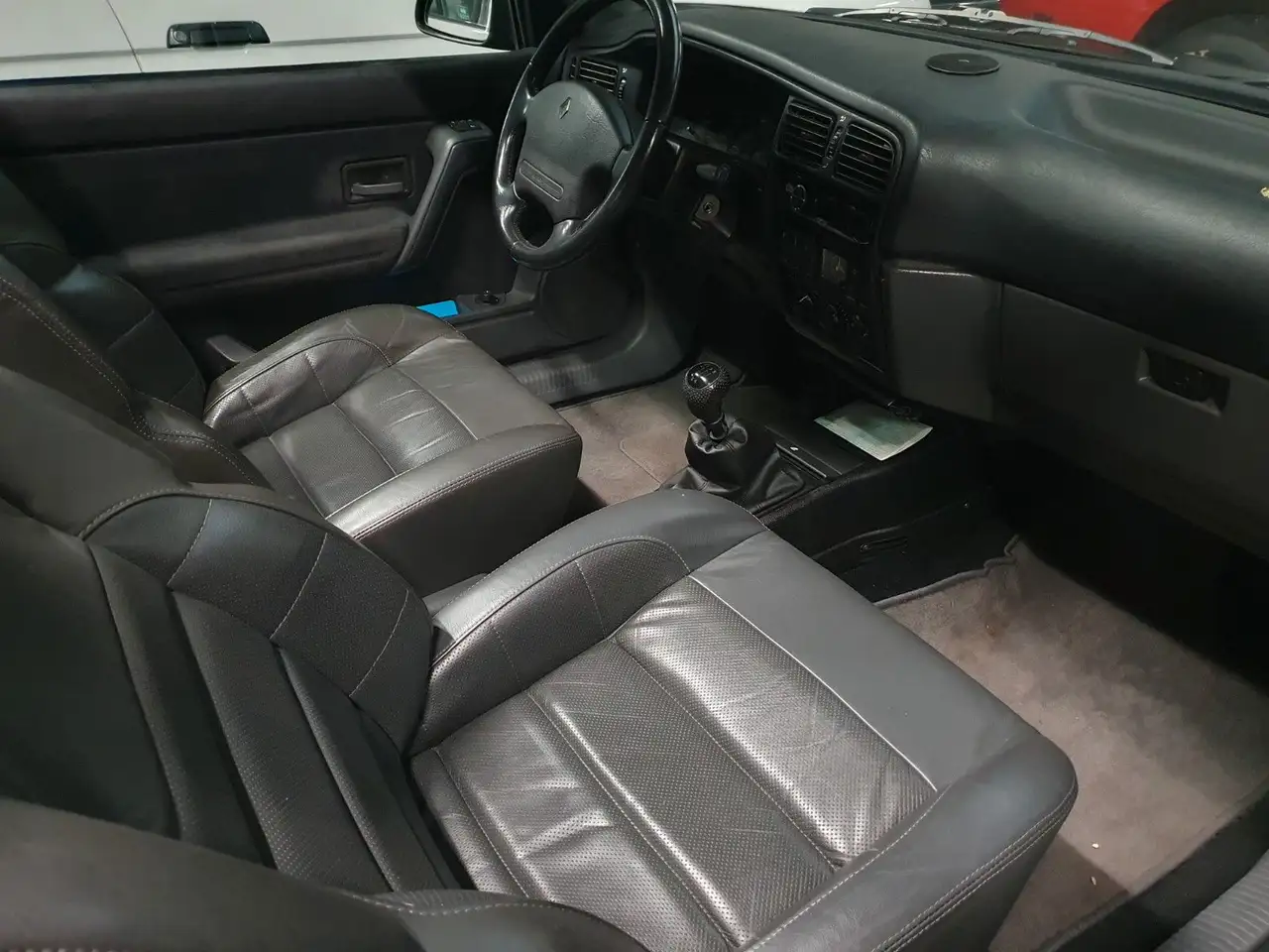 Renault R 19 Cabrio RSI 1.8, 1. Hand,, foto 6
