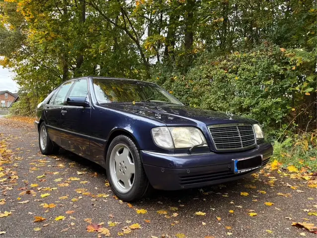 Mercedes-Benz S 300 S-Klasse TD Liebhaberfahrzeug, TOP