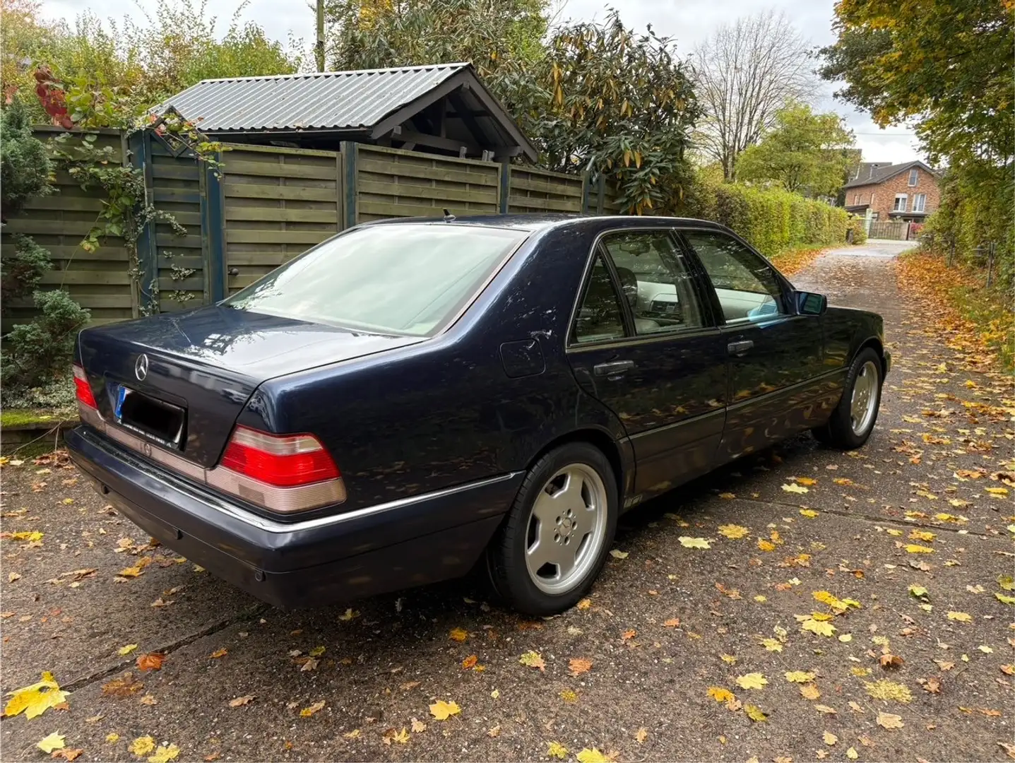 Mercedes-Benz S 300 S-Klasse TD Liebhaberfahrzeug, TOP - 2