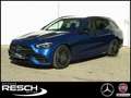 Mercedes-Benz C 220 d T AMG Dig.Light 360° Night 19" Totwinkel Blau - thumbnail 1