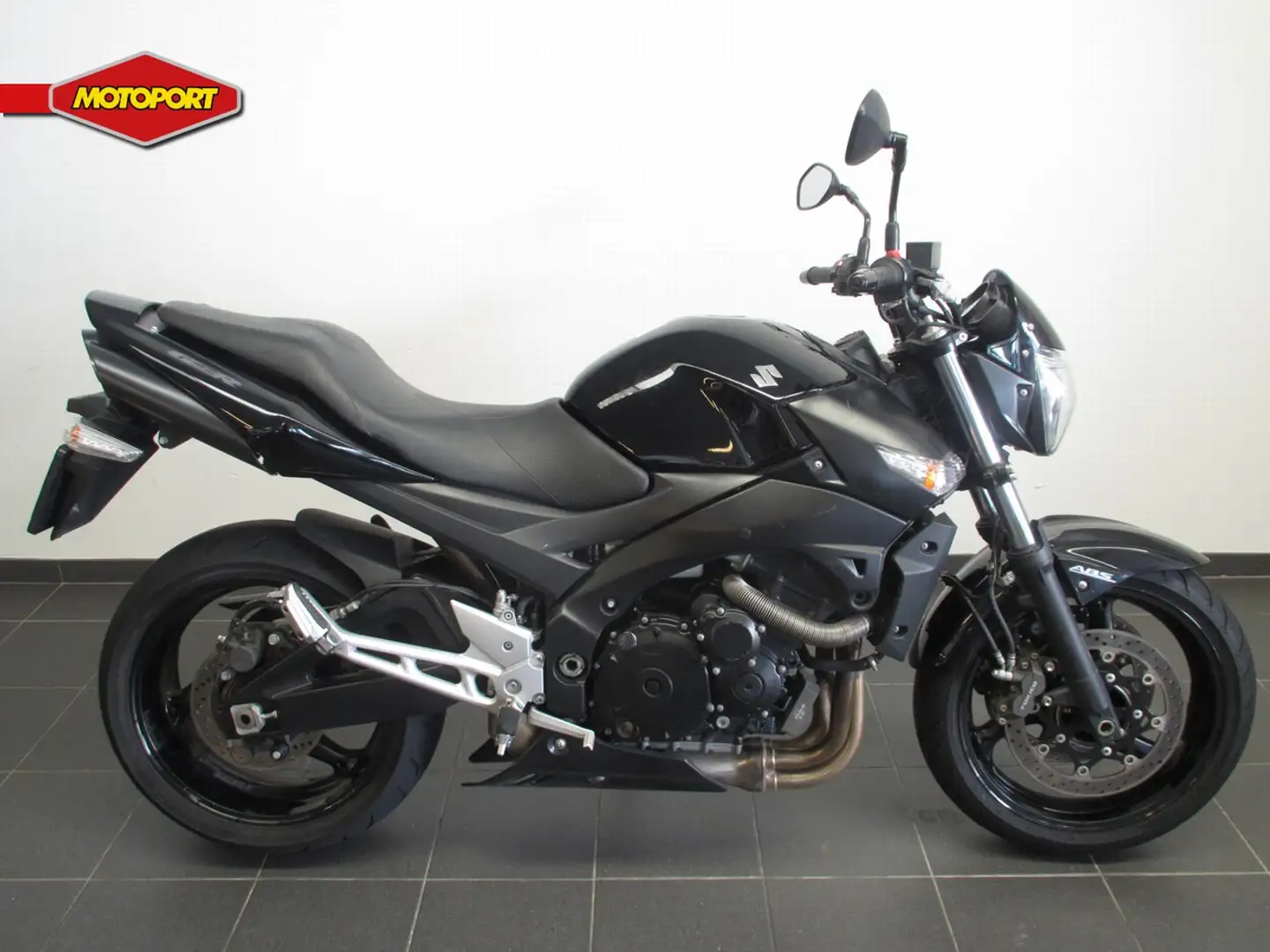 Suzuki GSR 600 ABS Zwart - 1