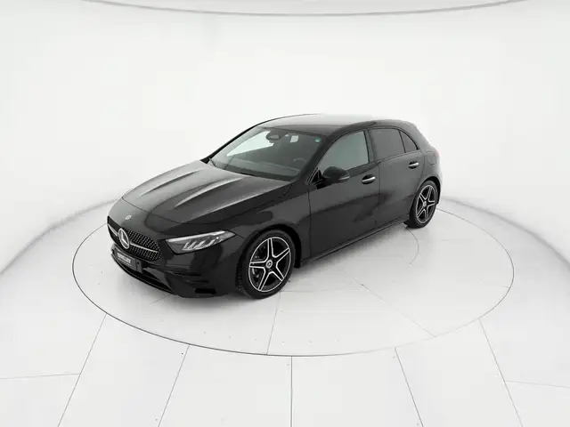 Mercedes-Benz A-Class view 2