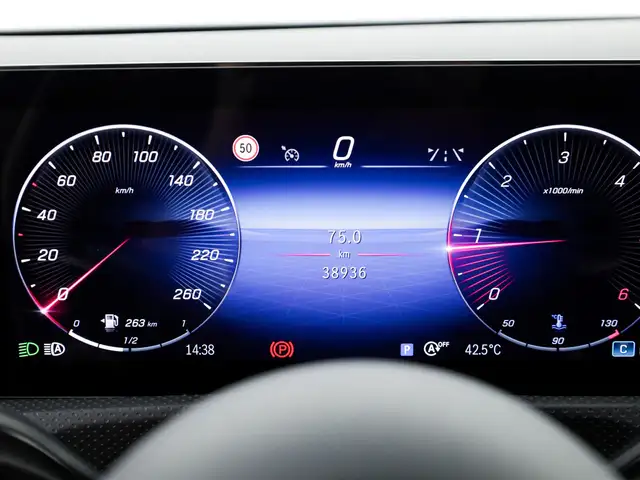 Mercedes-Benz A-Class view 15