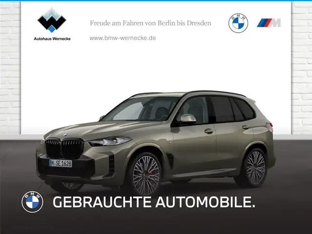 BMW X5 xDrive30d M Sport M Sportpaket HK HiFi DAB