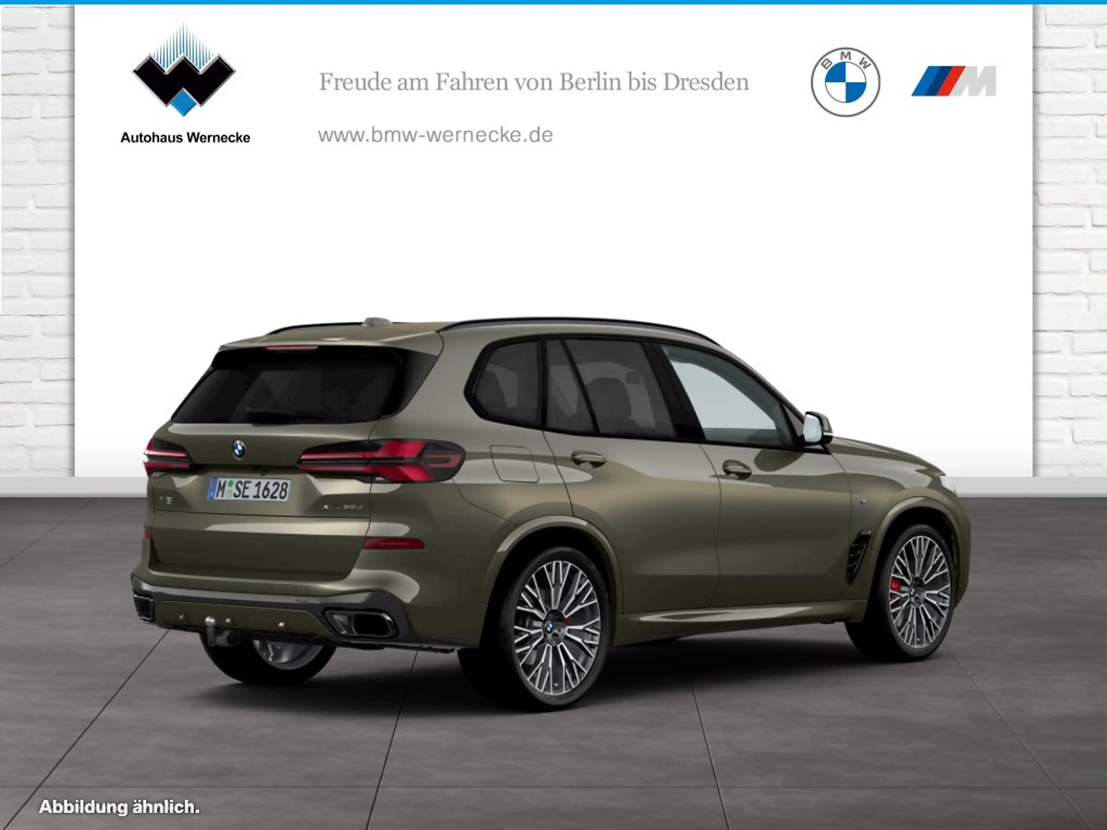 BMW X5 xDrive30d M Sport M Sportpaket HK HiFi DAB — photo 2