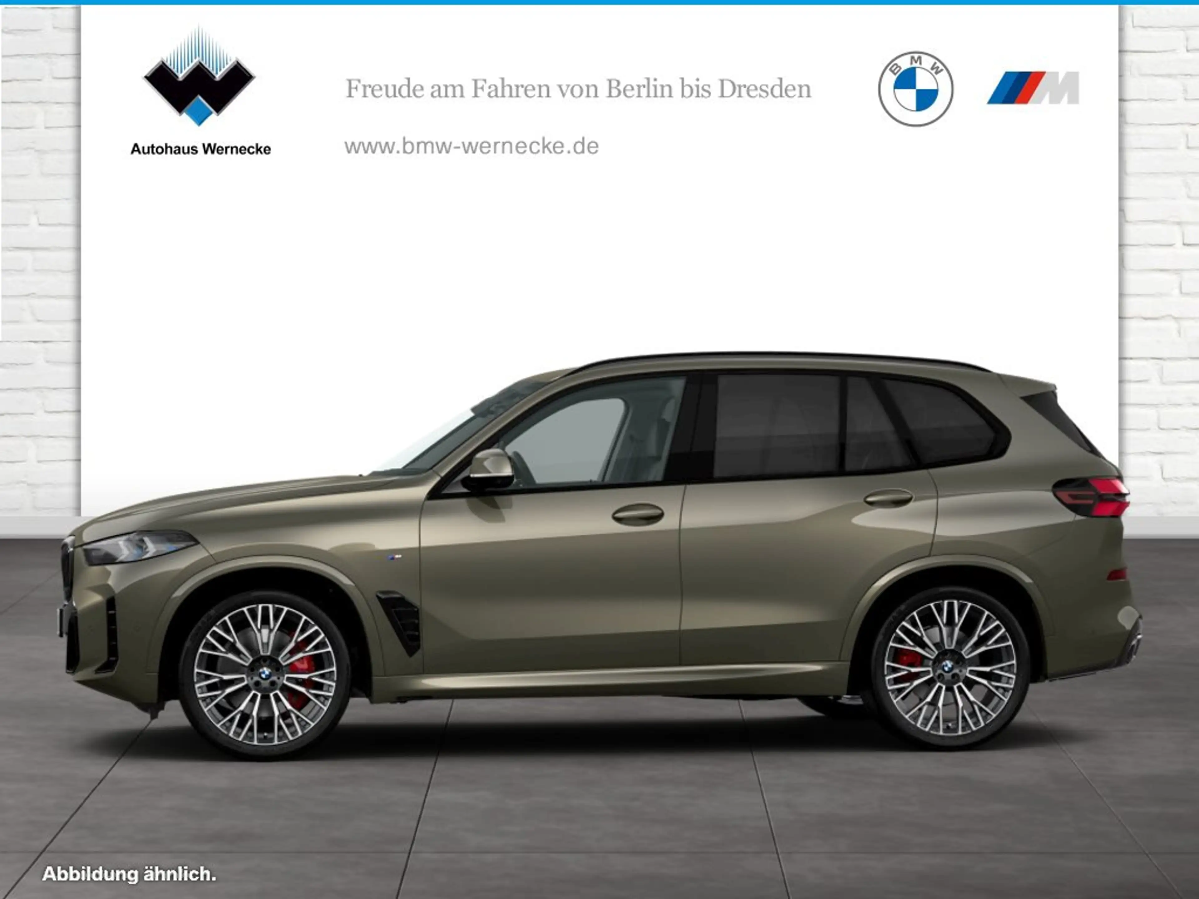 BMW X5 xDrive30d M Sport M Sportpaket HK HiFi DAB — photo 5